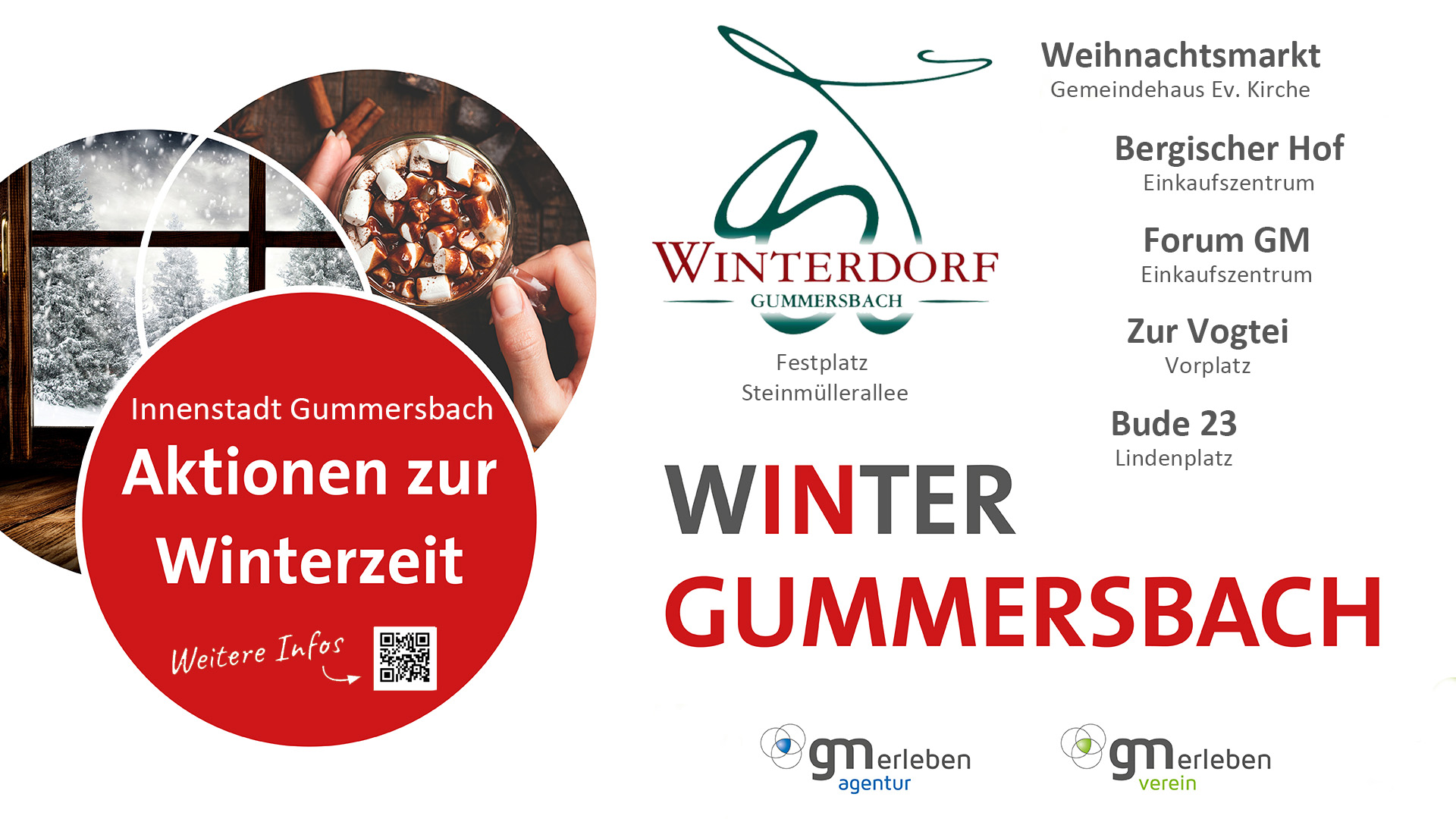 Winter in Gummersbach