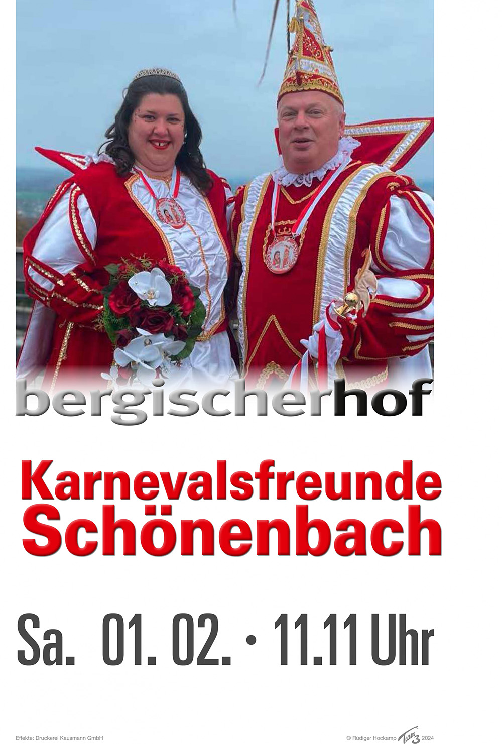 Bergischer Hof | Karnevalsfreunde Schönenbach