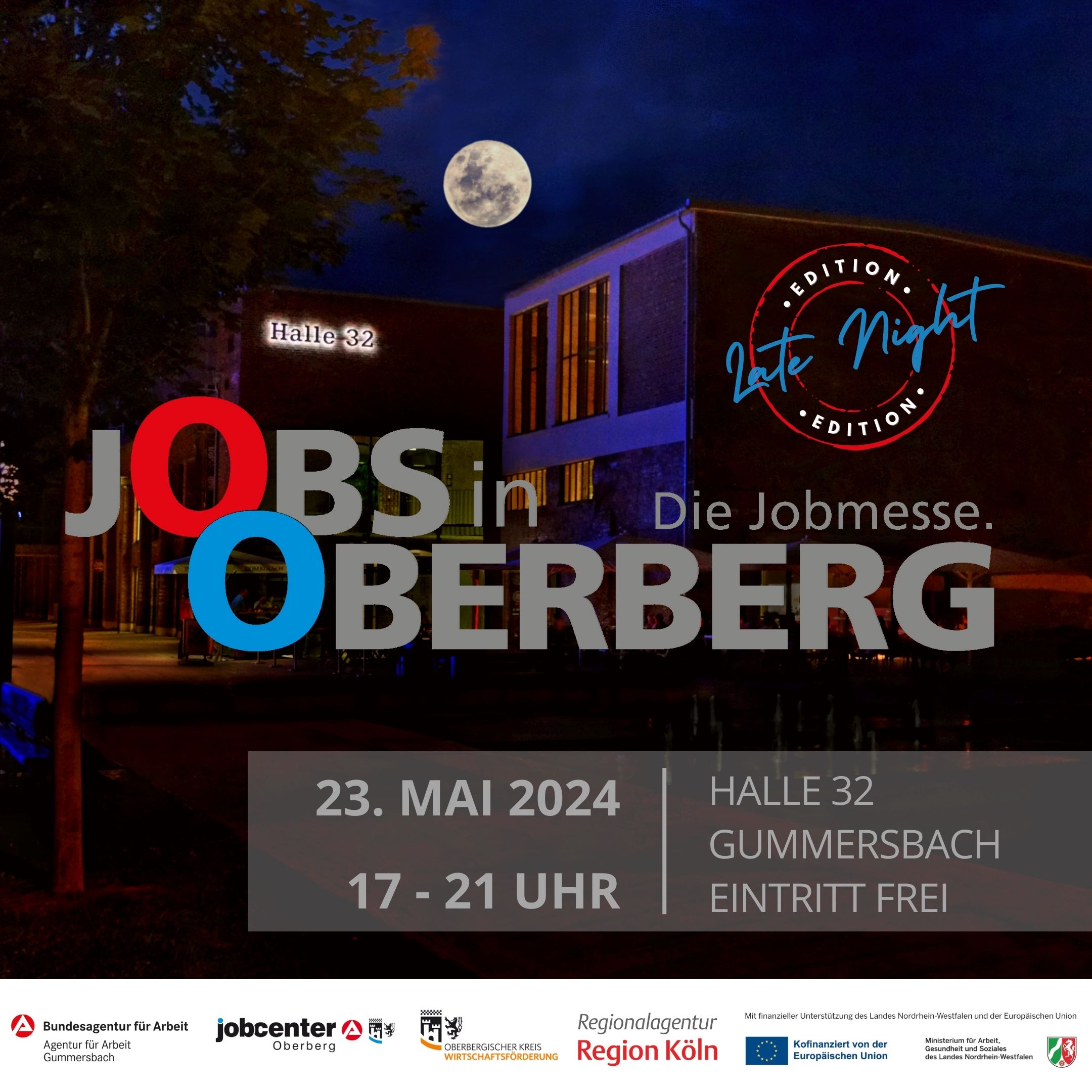 OBK Jobmesse | JOBS in OBERBERG