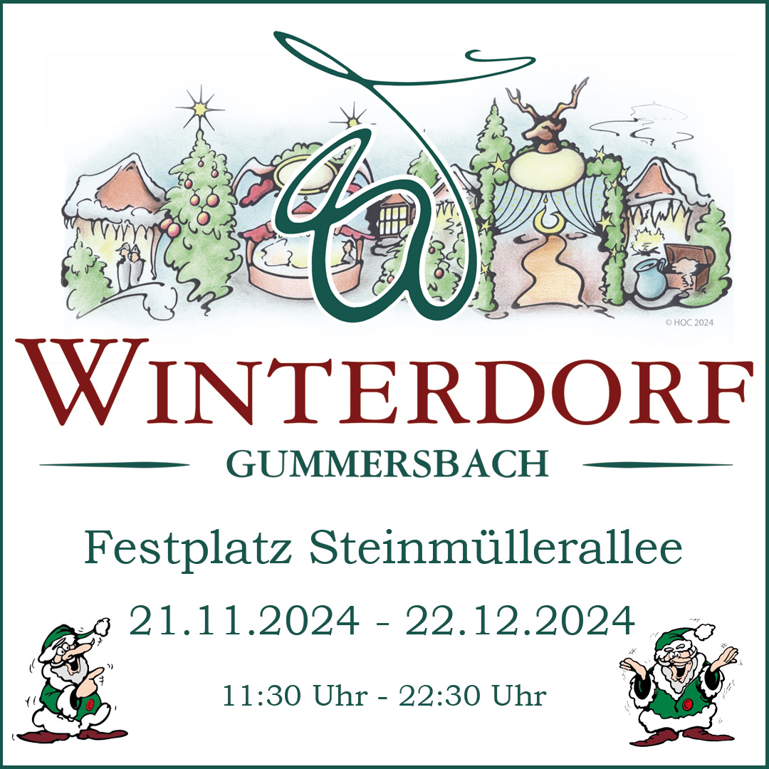 WINTERDORF Gummersbach