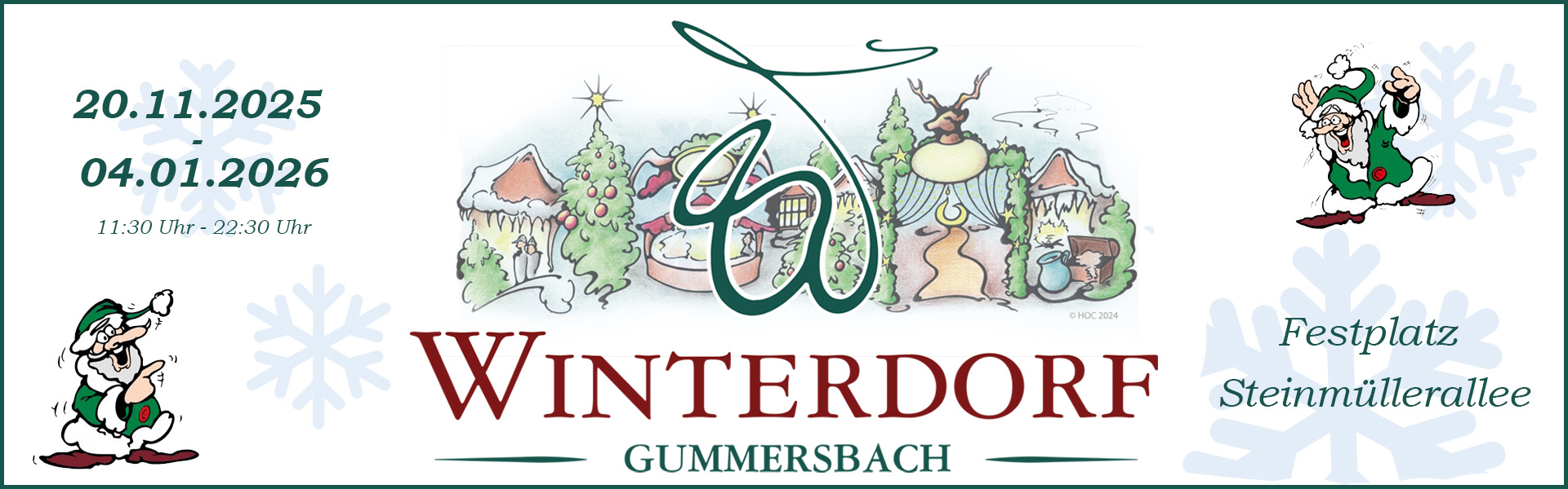 WINTERDORF Gummersbach