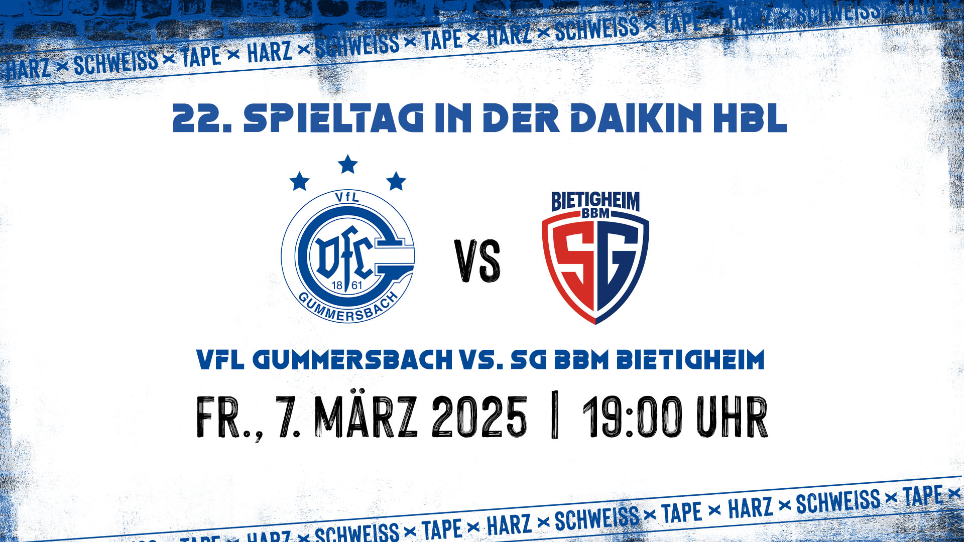 HEIMspiel | VfL Gummersbach - SG BBM Bietigheim