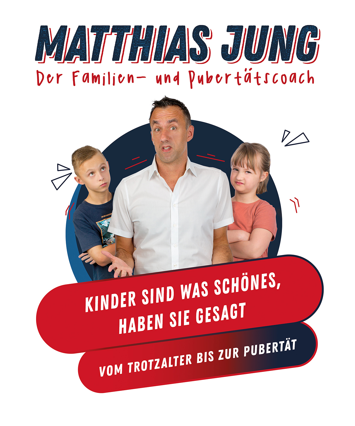 Reichshof | Matthias Jung - Kinder sind was Schönes, haben sie gesagt